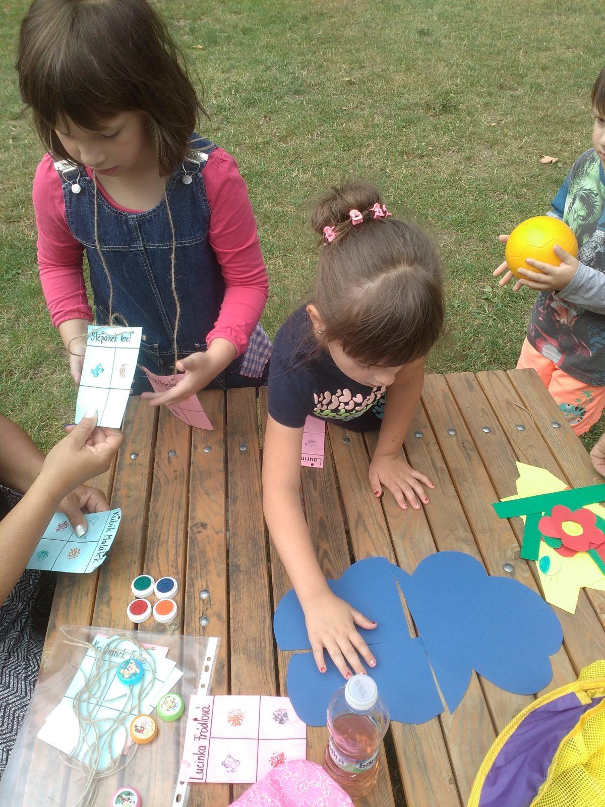 Rozloučení s předškoláky v MŠ - 46