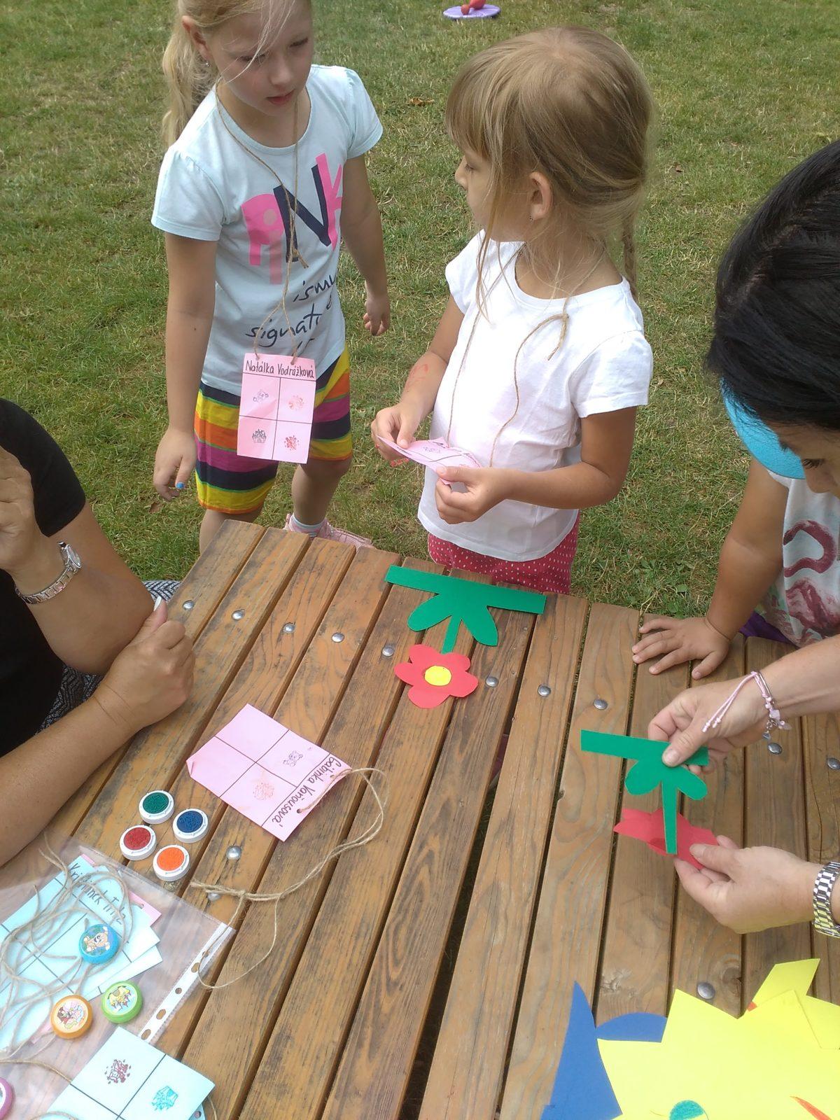 Rozloučení s předškoláky v MŠ - 50