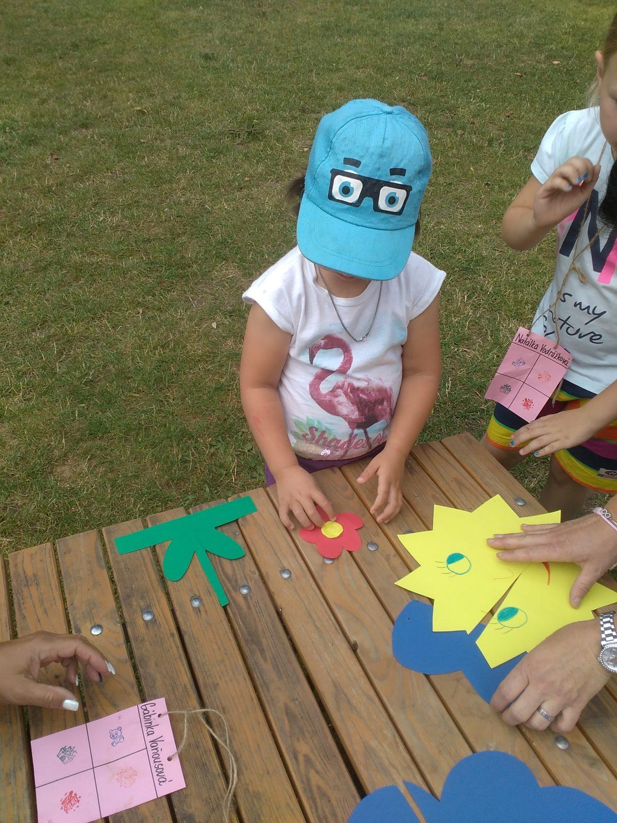 Rozloučení s předškoláky v MŠ - 51