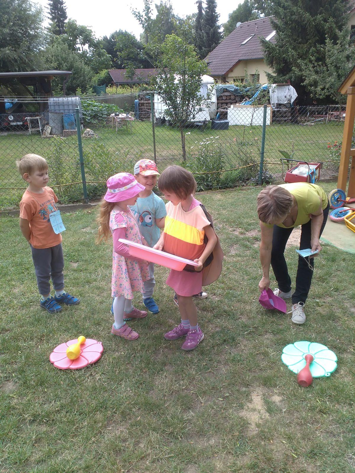 Rozloučení s předškoláky v MŠ - 53