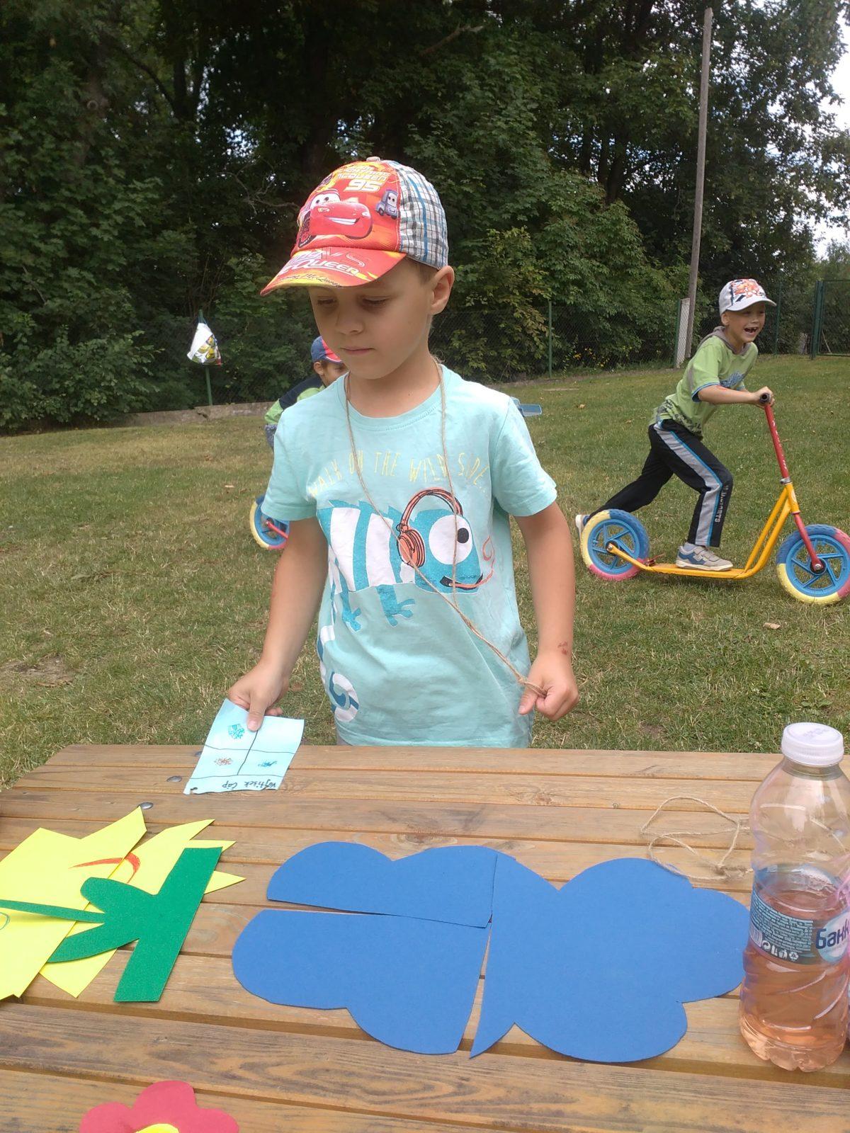 Rozloučení s předškoláky v MŠ - 59