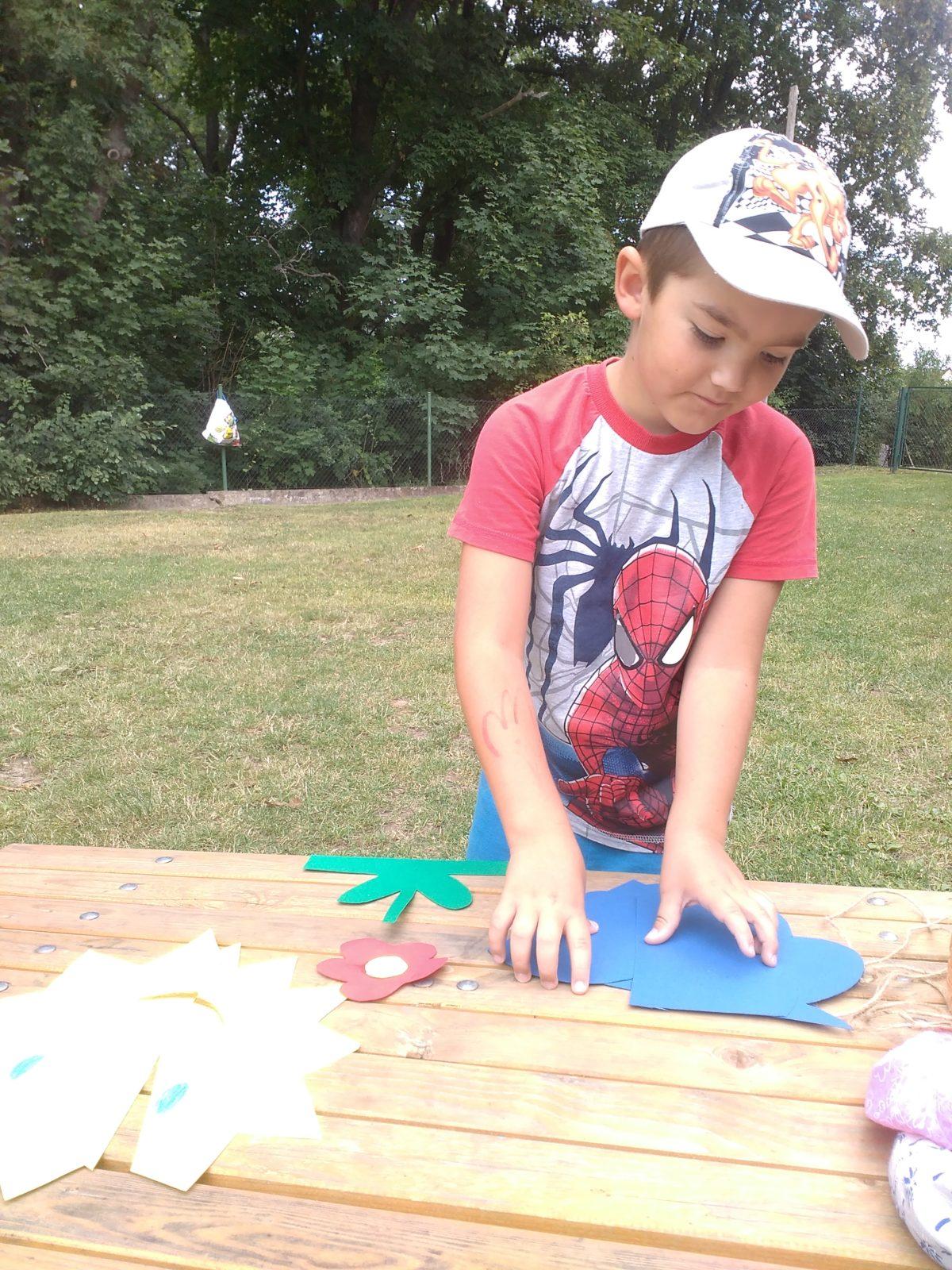 Rozloučení s předškoláky v MŠ - 60