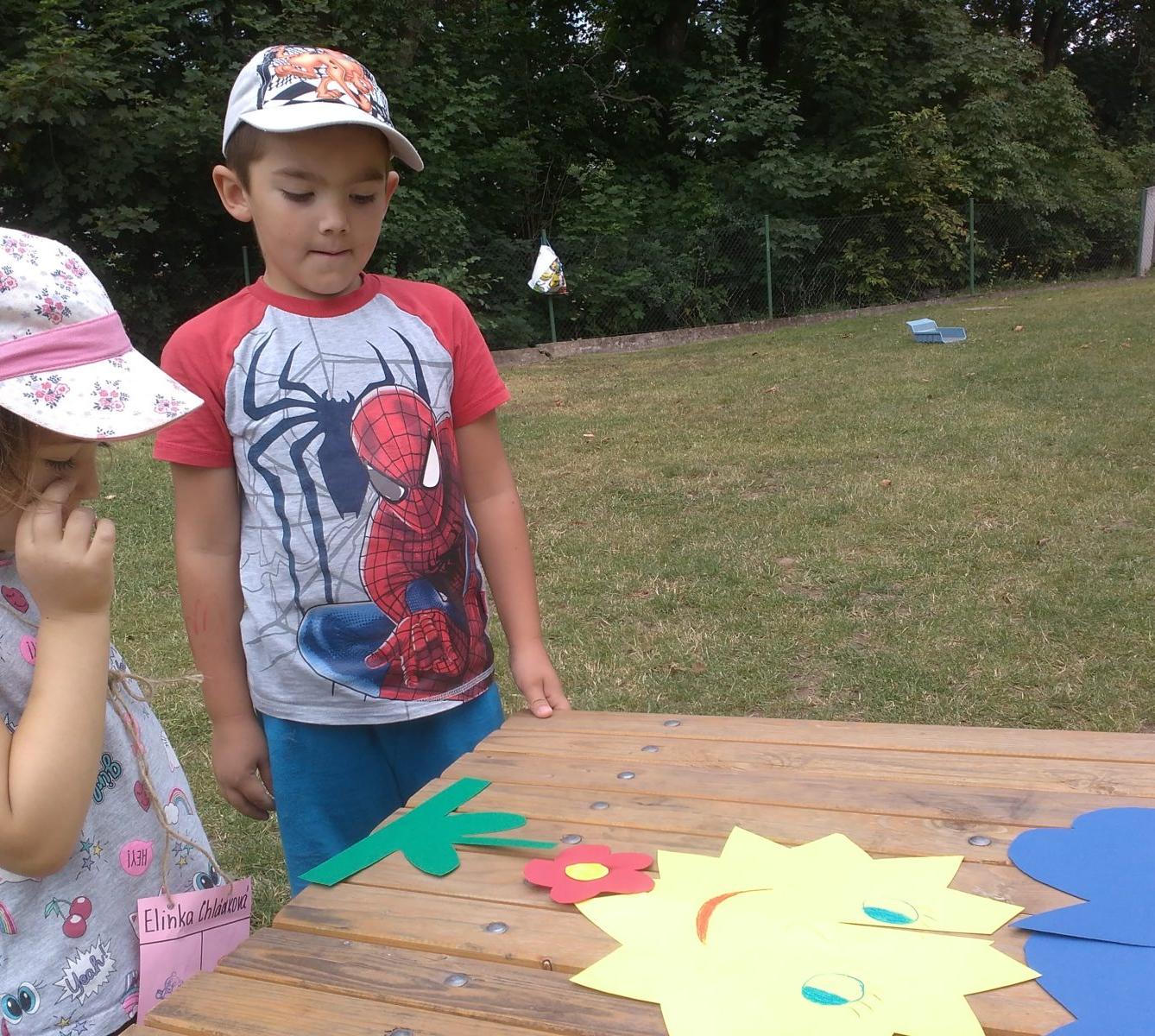 Rozloučení s předškoláky v MŠ - 61