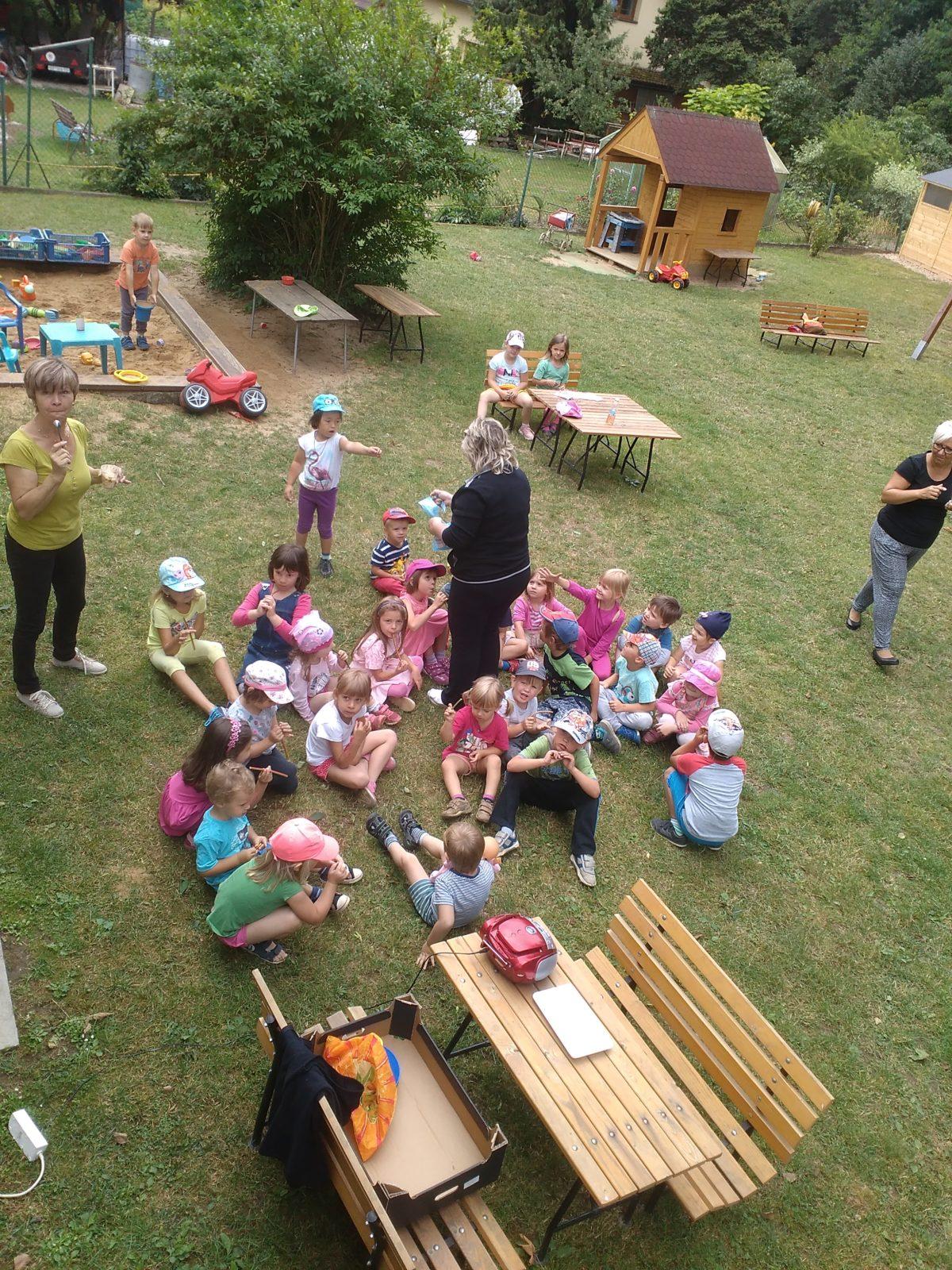 Rozloučení s předškoláky v MŠ - 62