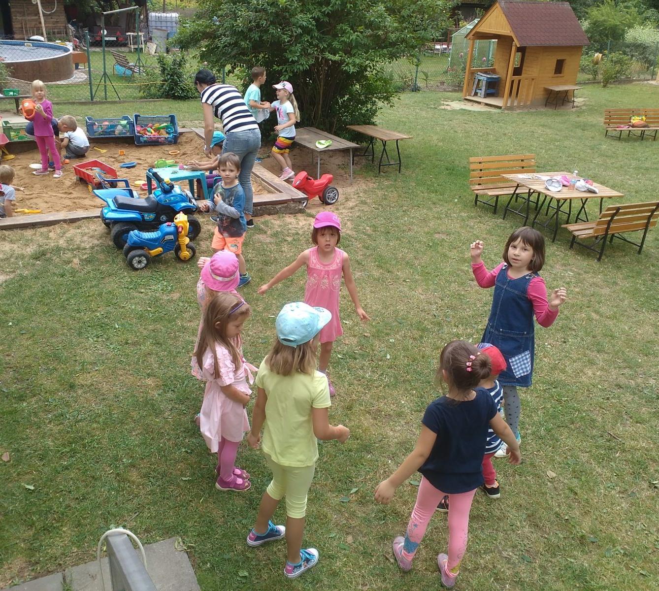 Rozloučení s předškoláky v MŠ - 66