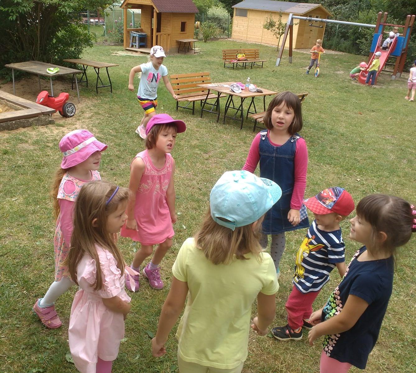 Rozloučení s předškoláky v MŠ - 67