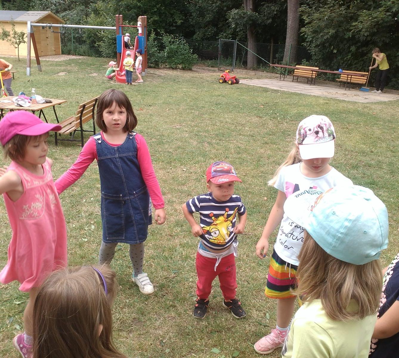 Rozloučení s předškoláky v MŠ - 68