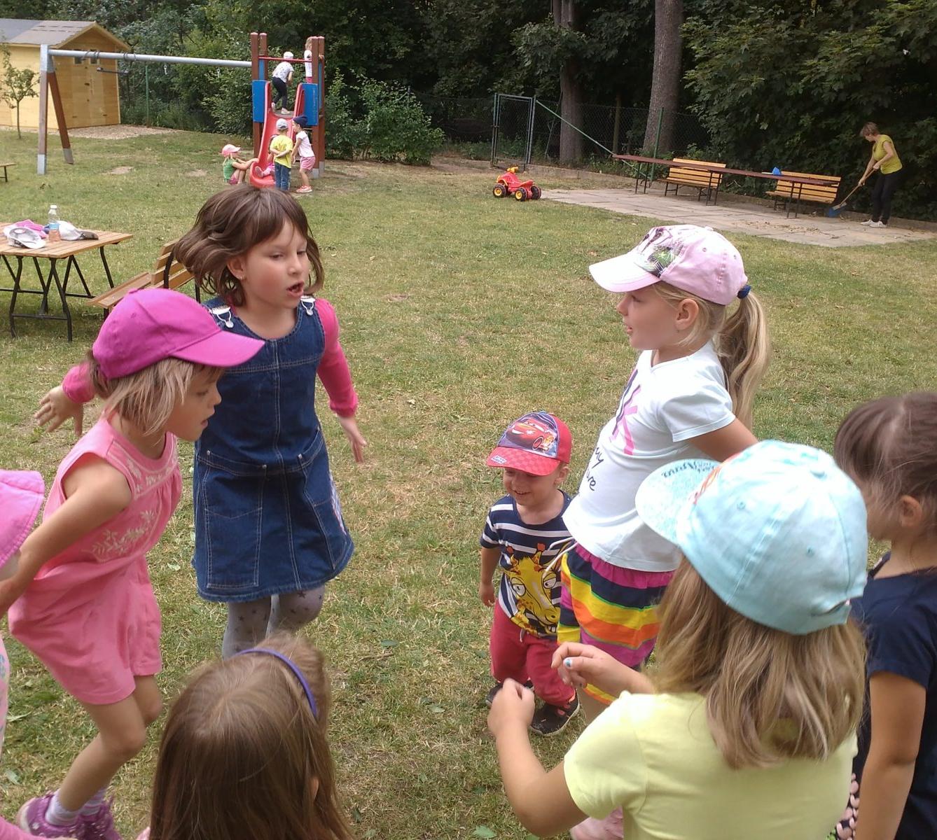 Rozloučení s předškoláky v MŠ - 69