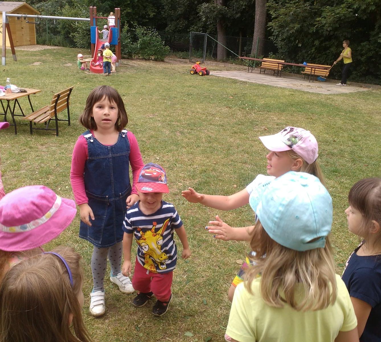 Rozloučení s předškoláky v MŠ - 70