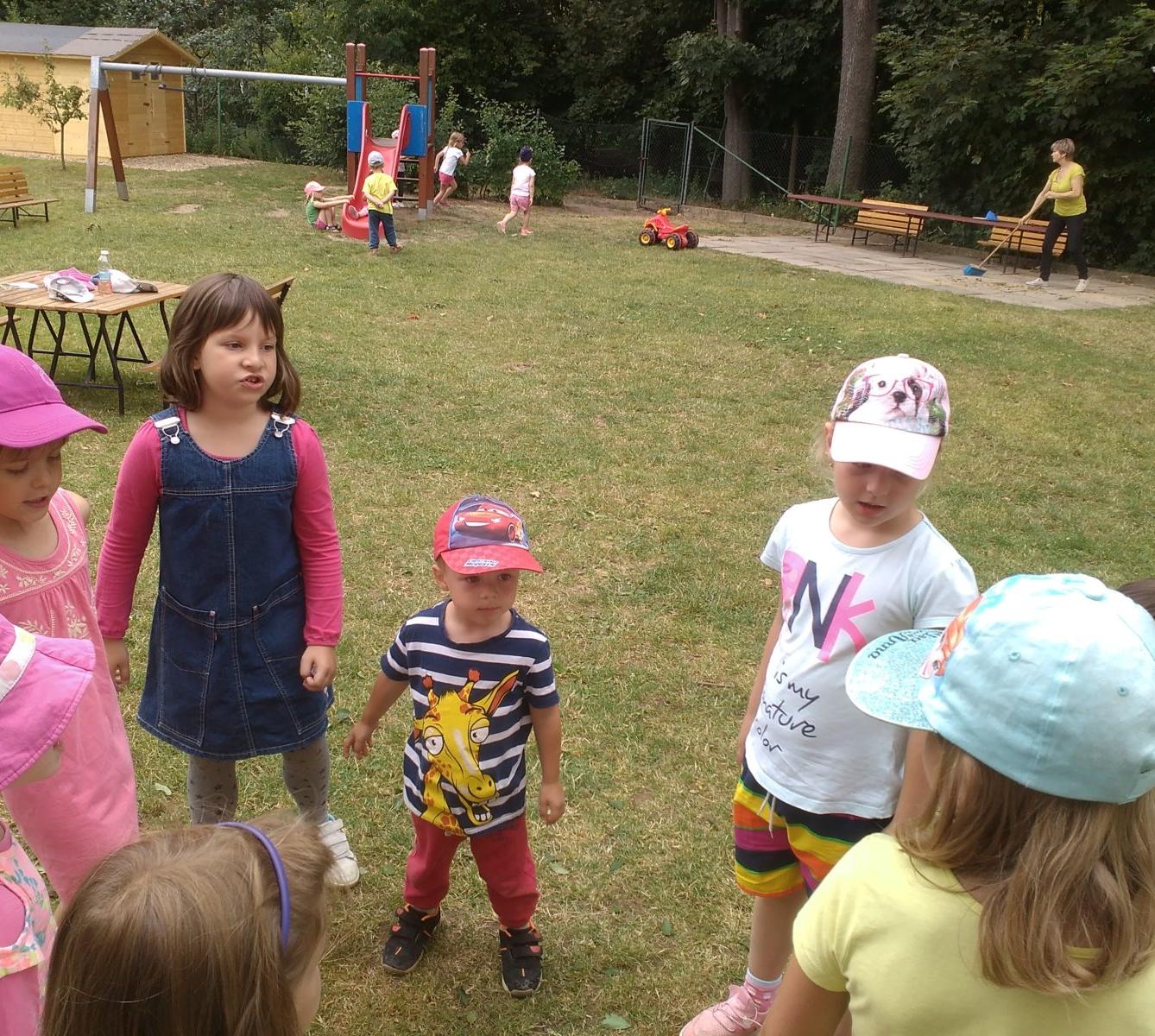 Rozloučení s předškoláky v MŠ - 71