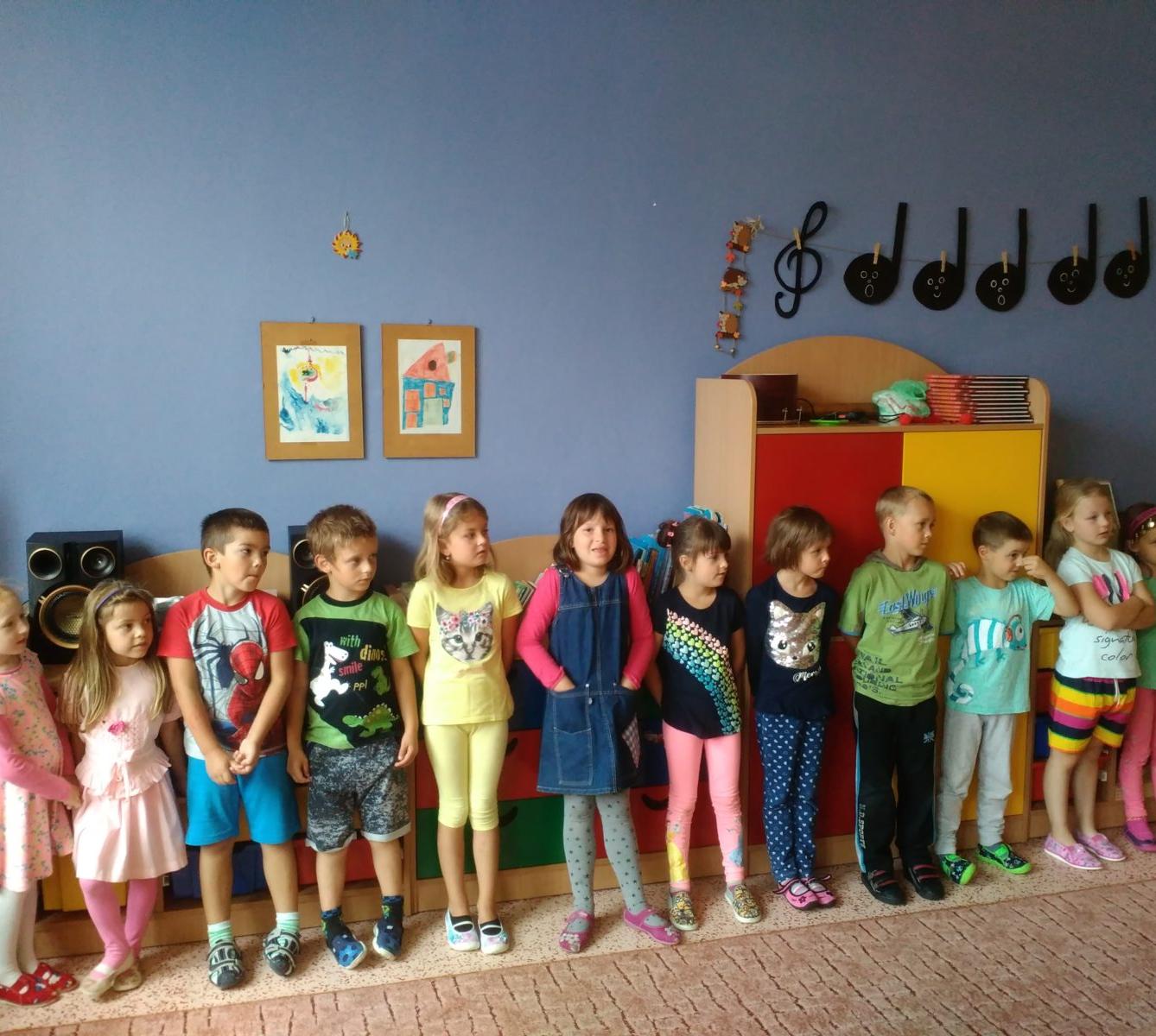 Rozloučení s předškoláky v MŠ - 73