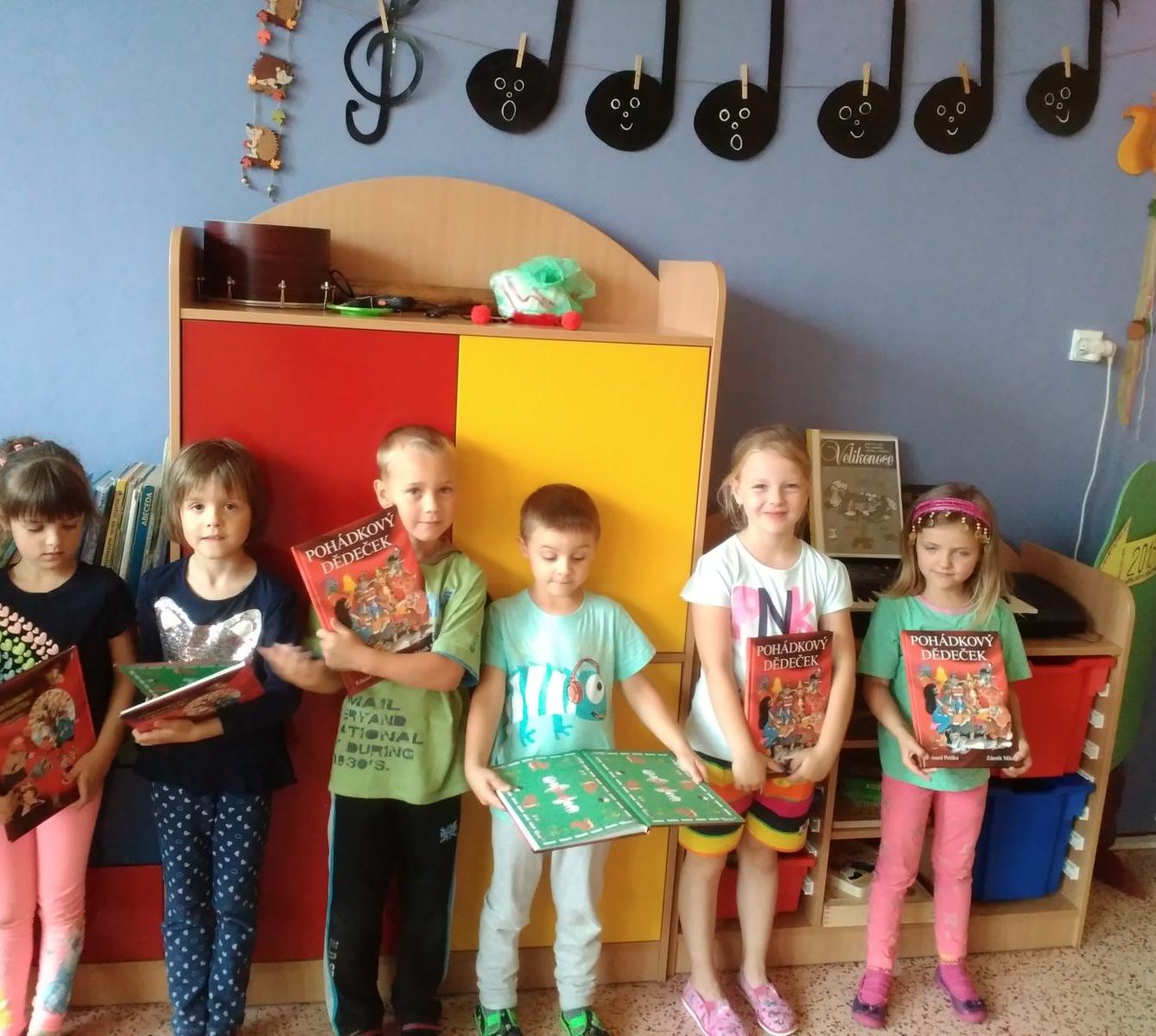 Rozloučení s předškoláky v MŠ - 75