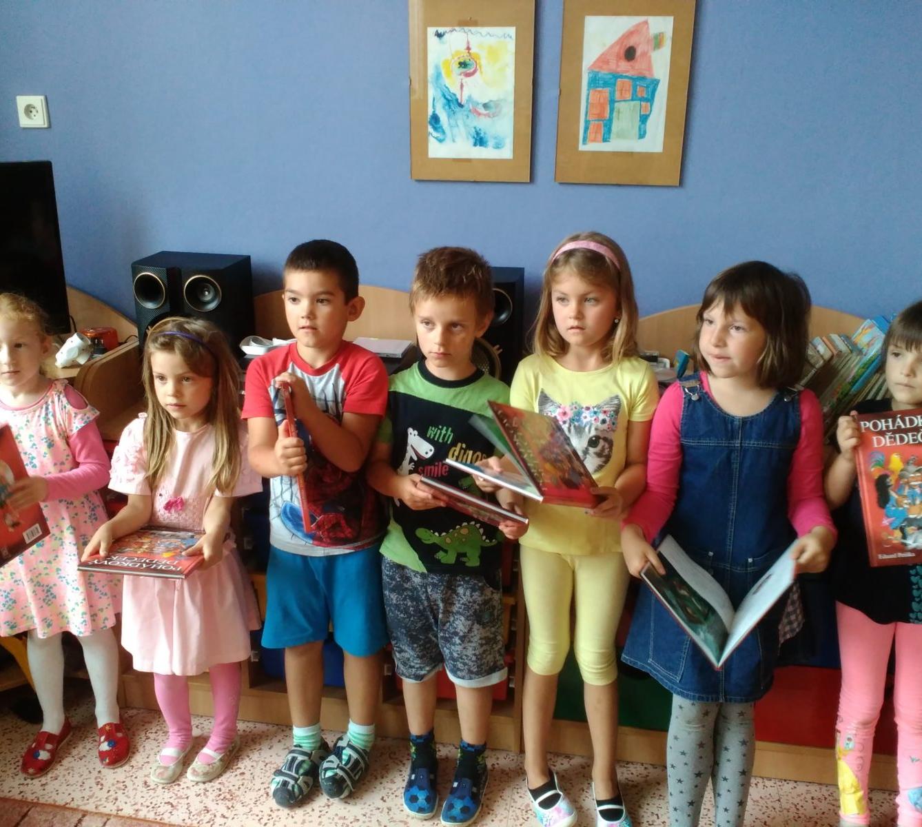 Rozloučení s předškoláky v MŠ - 76