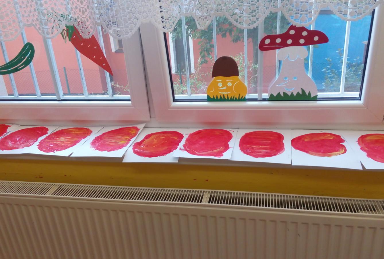 podzim u Klokánků I.- malujeme, tvoříme, hrajeme si - 3