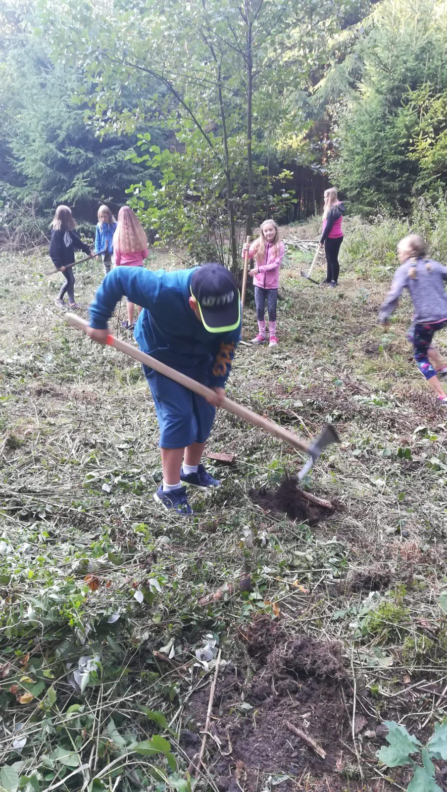 Do lesa s lesníkem - 23