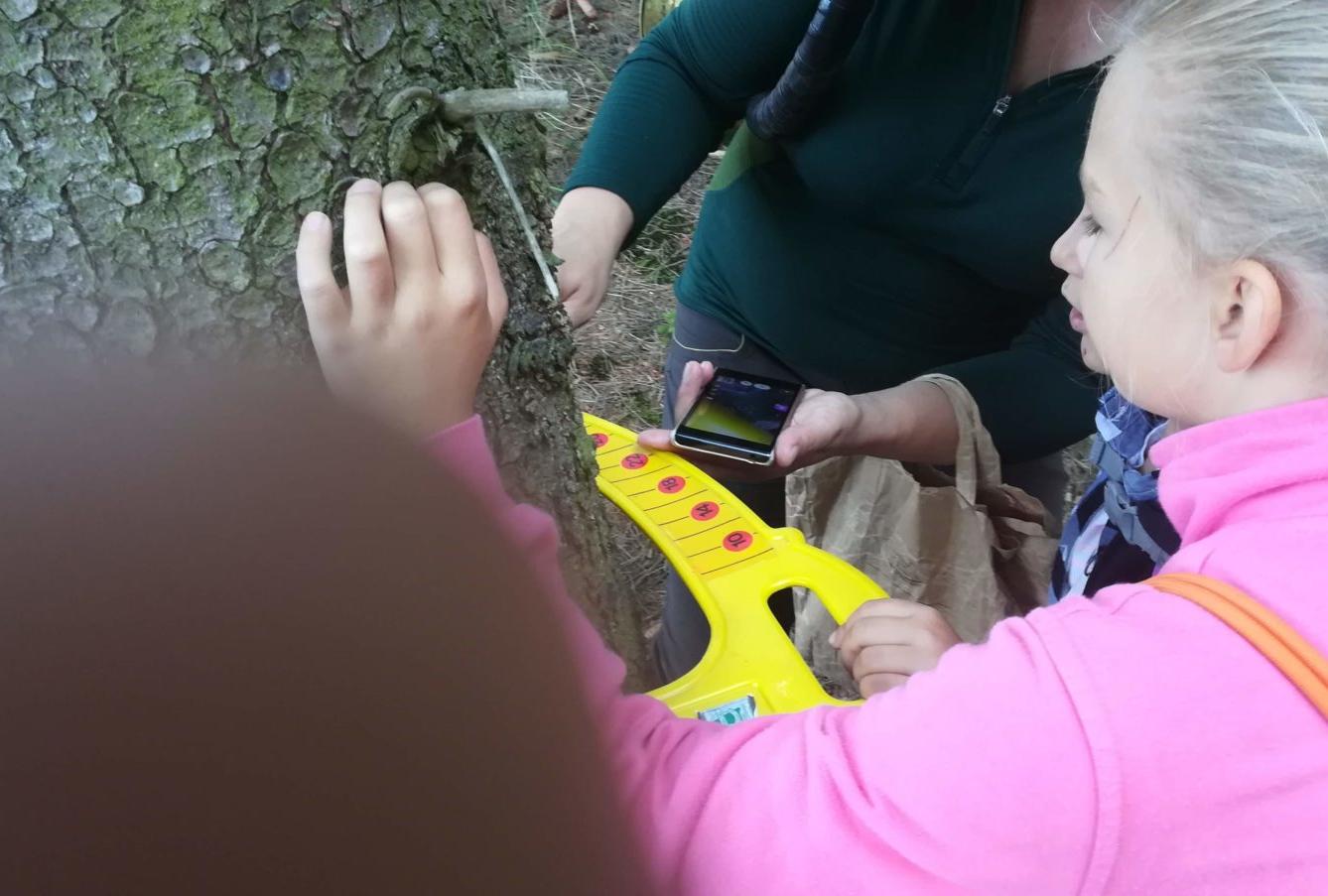 Do lesa s lesníkem - 36