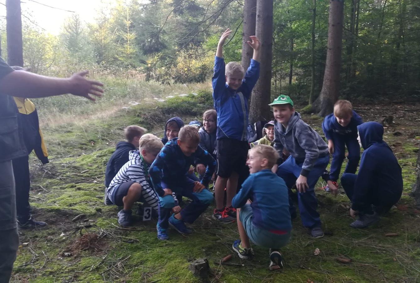 Do lesa s lesníkem - 41