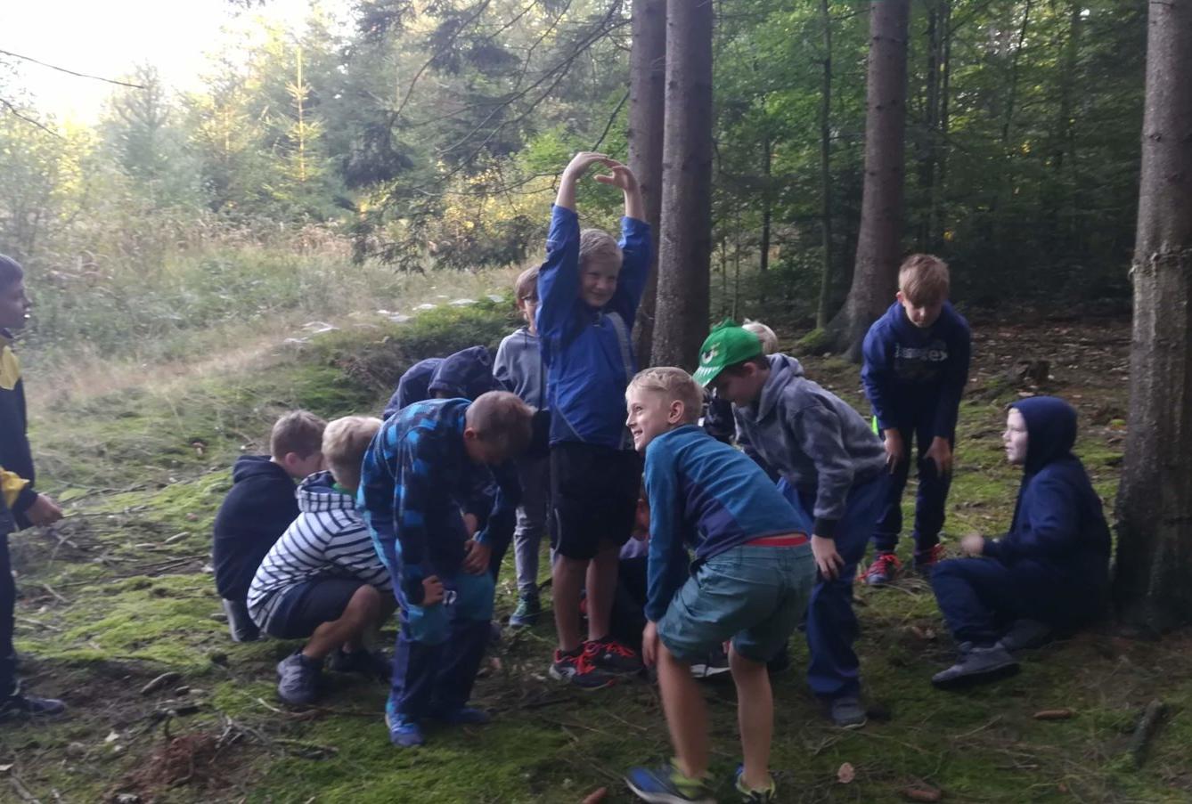 Do lesa s lesníkem - 42