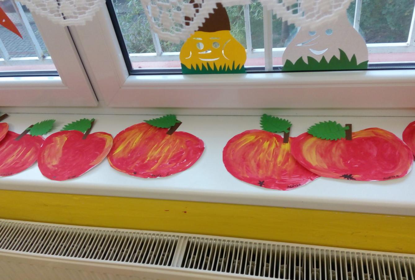 podzim u Klokánků I.- malujeme, tvoříme, hrajeme si - 4