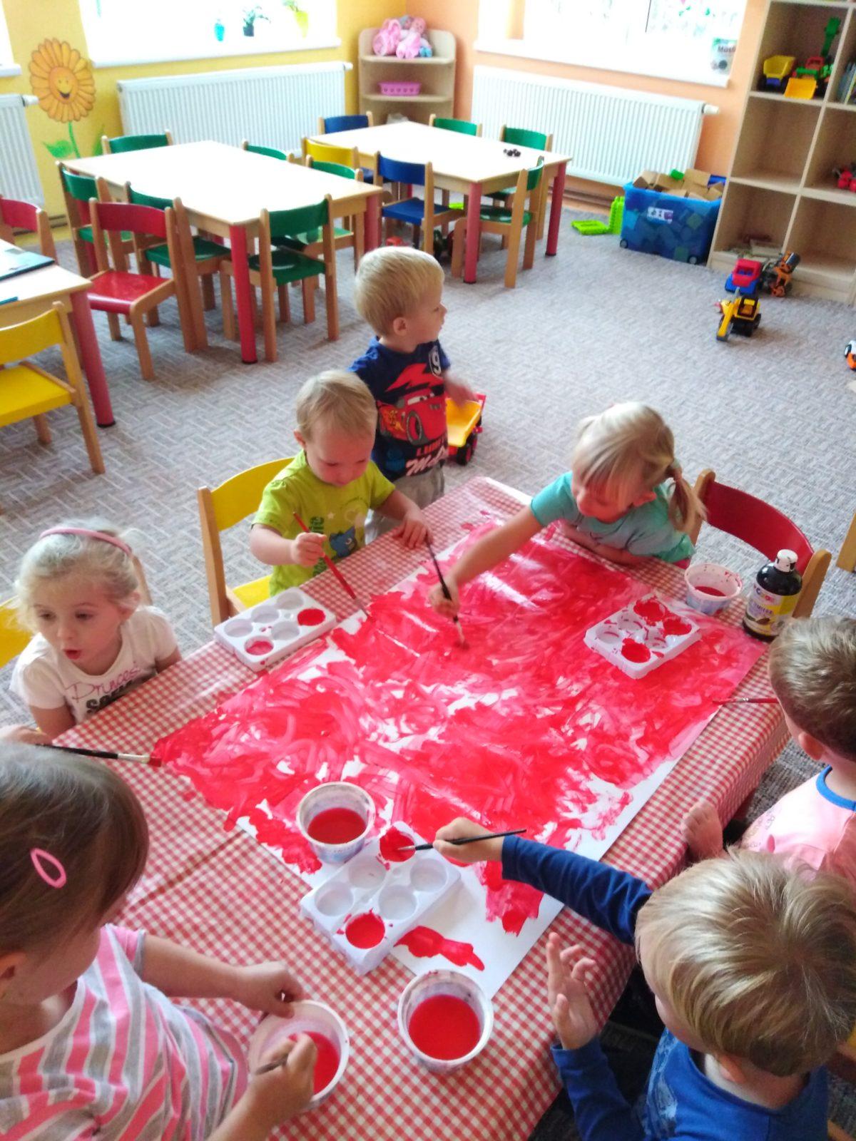 podzim u Broučků I.: malujeme si, tvoříme, svačíme - 13