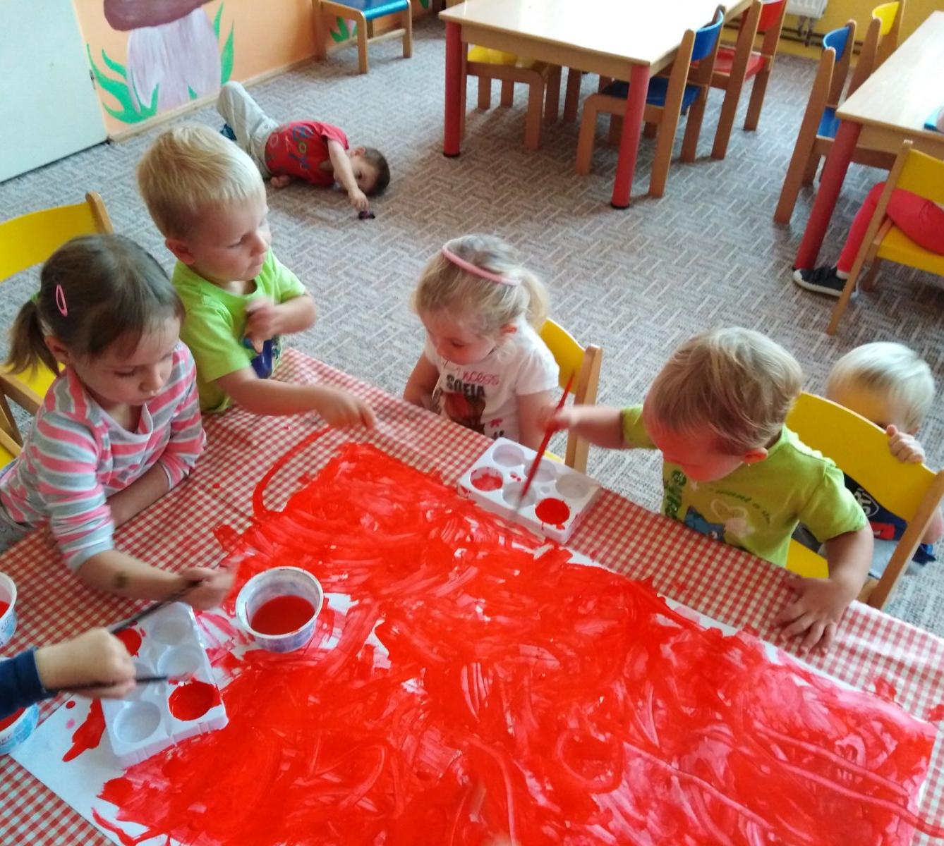 podzim u Broučků I.: malujeme si, tvoříme, svačíme - 16