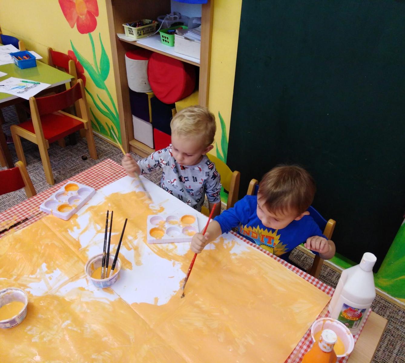 podzim u Broučků I.: malujeme si, tvoříme, svačíme - 17