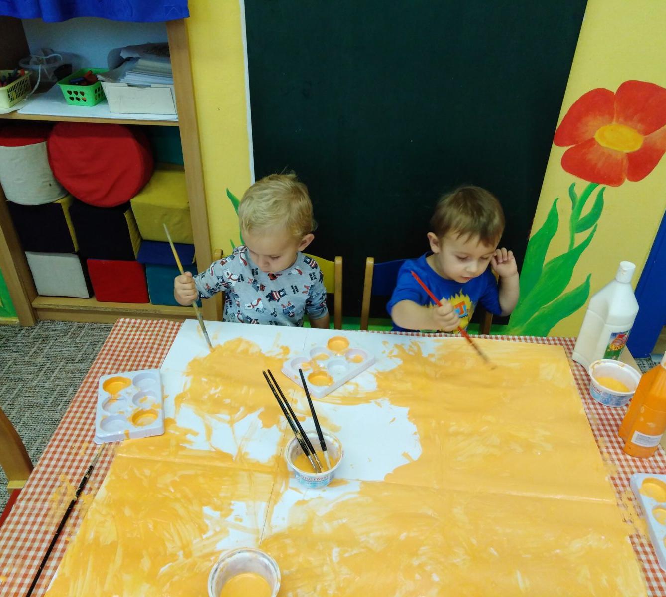 podzim u Broučků I.: malujeme si, tvoříme, svačíme - 18