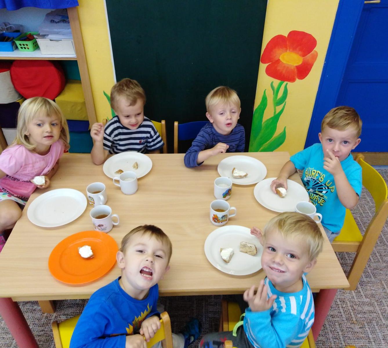 podzim u Broučků I.: malujeme si, tvoříme, svačíme - 19