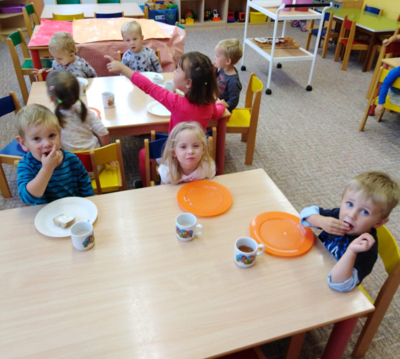 podzim u Broučků I.: malujeme si, tvoříme, svačíme - 20