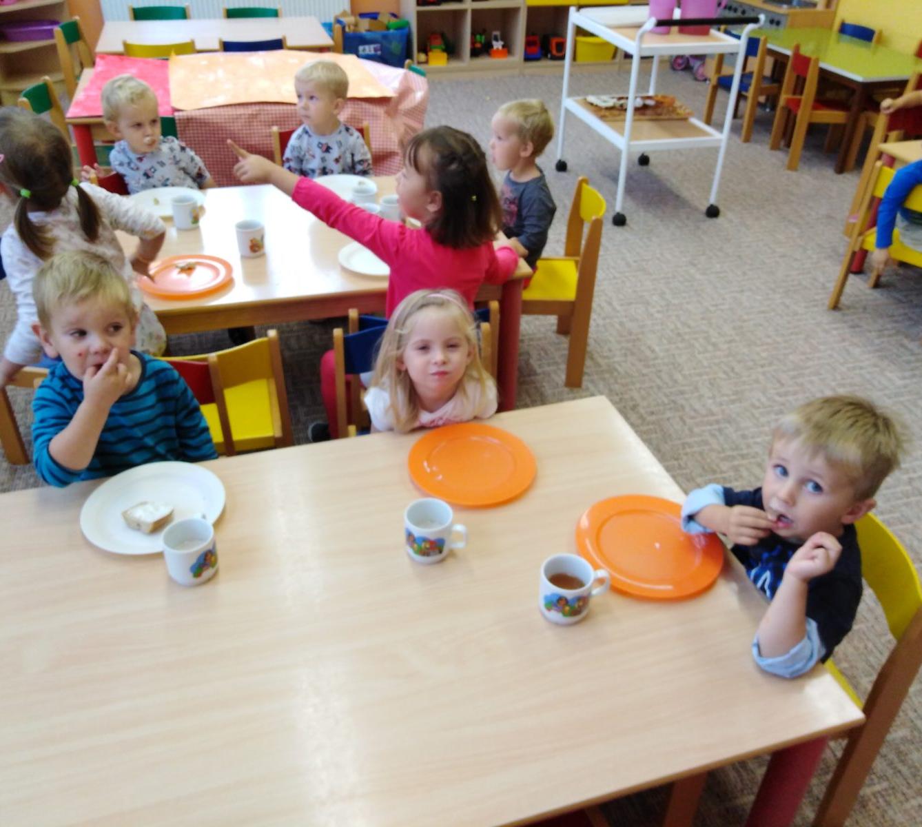 podzim u Broučků I.: malujeme si, tvoříme, svačíme - 21