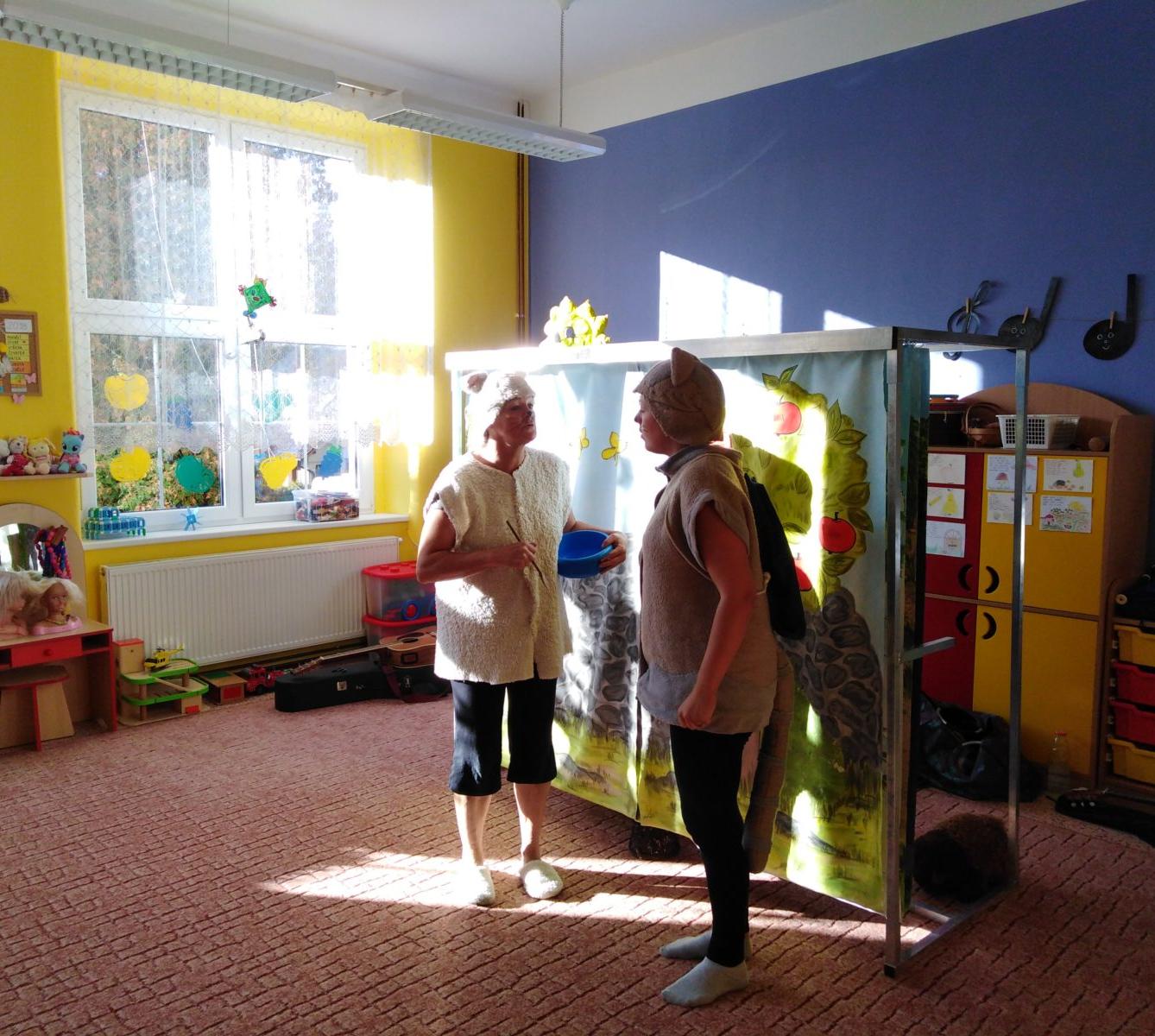 Divadýlko v MŠ: Myšák Pišta - 7