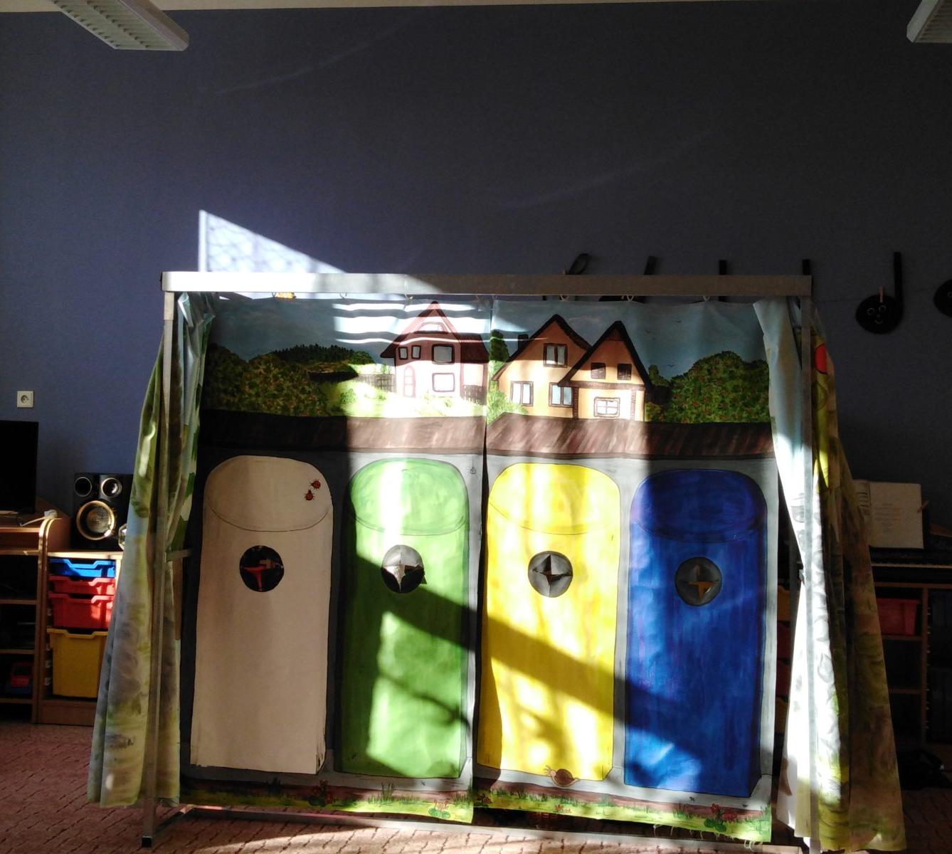 Divadýlko v MŠ: Myšák Pišta - 22