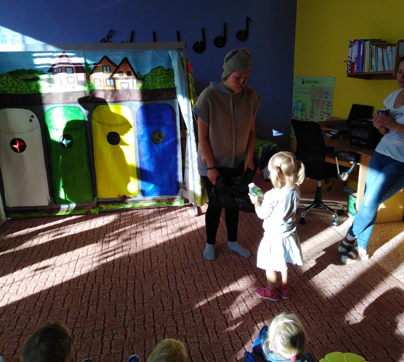 Divadýlko v MŠ: Myšák Pišta - 23