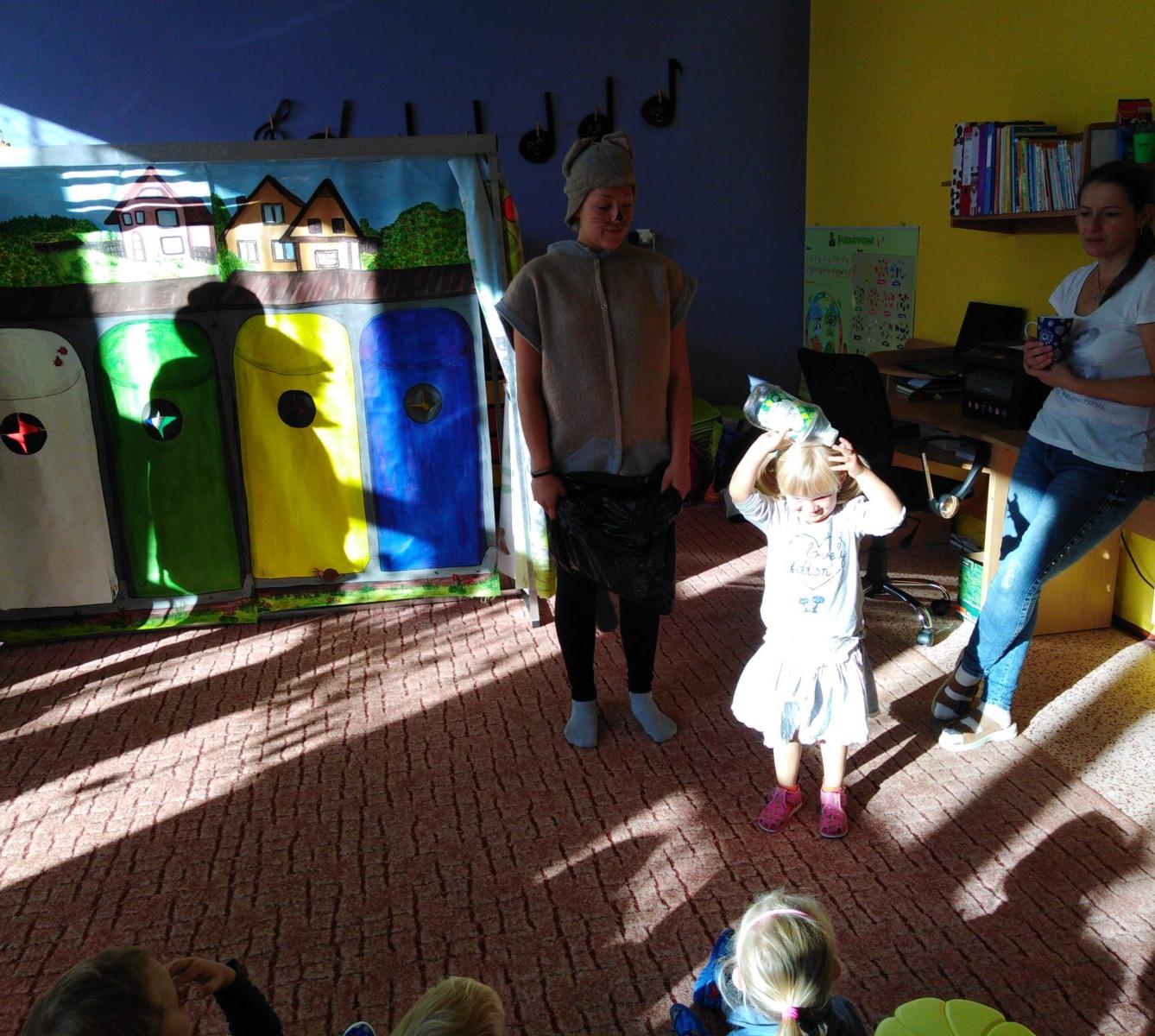 Divadýlko v MŠ: Myšák Pišta - 24