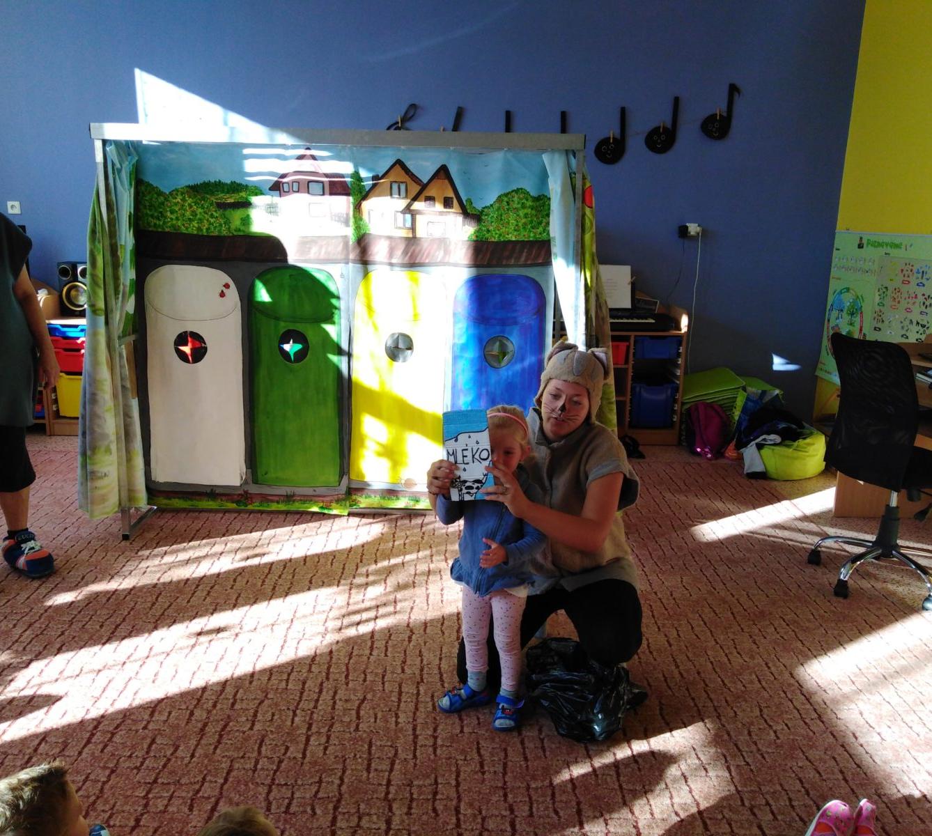 Divadýlko v MŠ: Myšák Pišta - 25