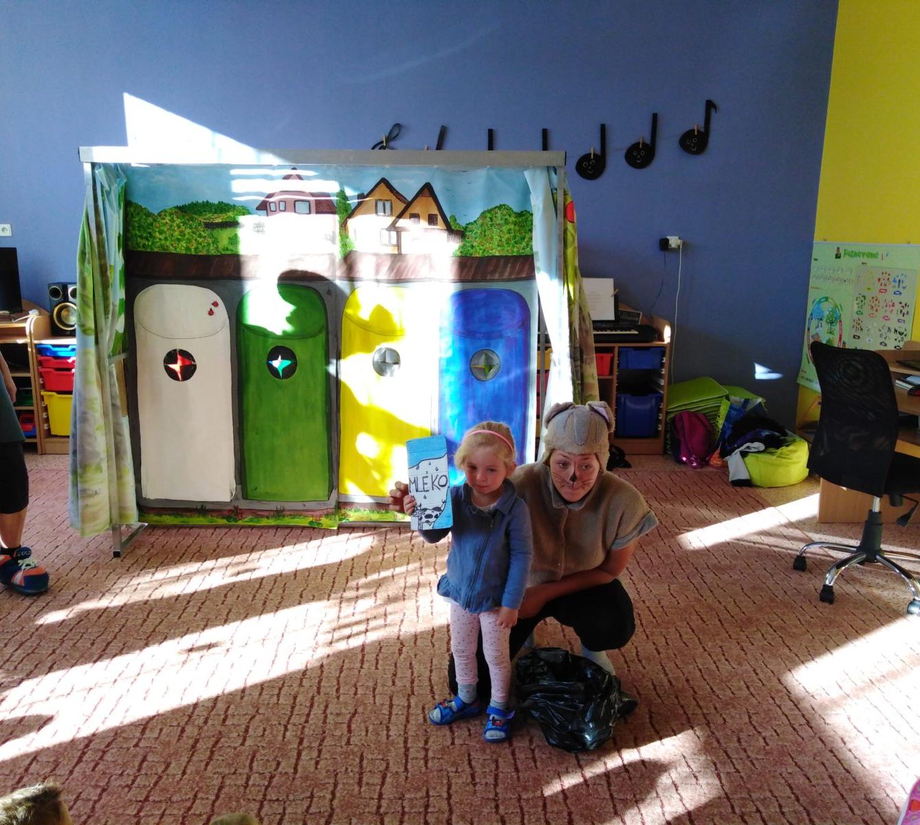 Divadýlko v MŠ: Myšák Pišta - 27