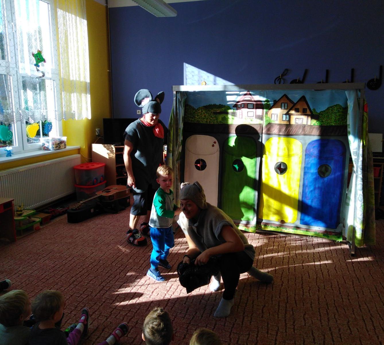 Divadýlko v MŠ: Myšák Pišta - 31