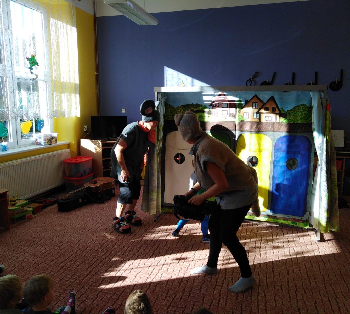 Divadýlko v MŠ: Myšák Pišta - 32