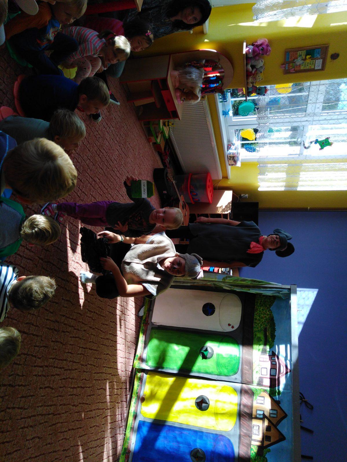 Divadýlko v MŠ: Myšák Pišta - 33