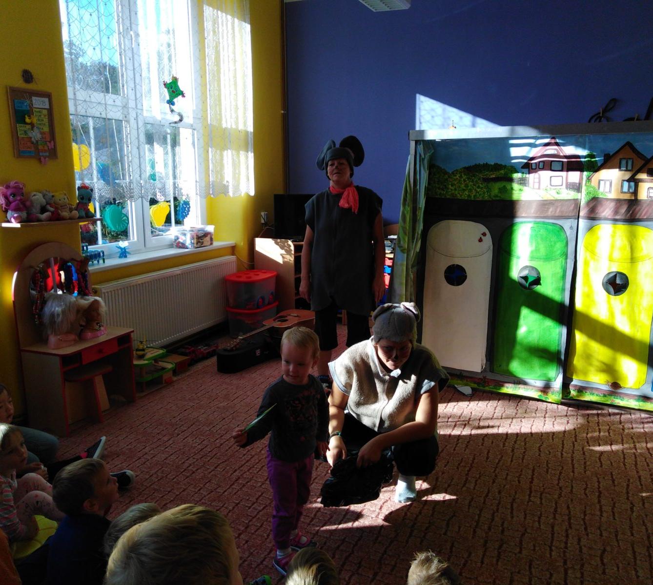 Divadýlko v MŠ: Myšák Pišta - 34