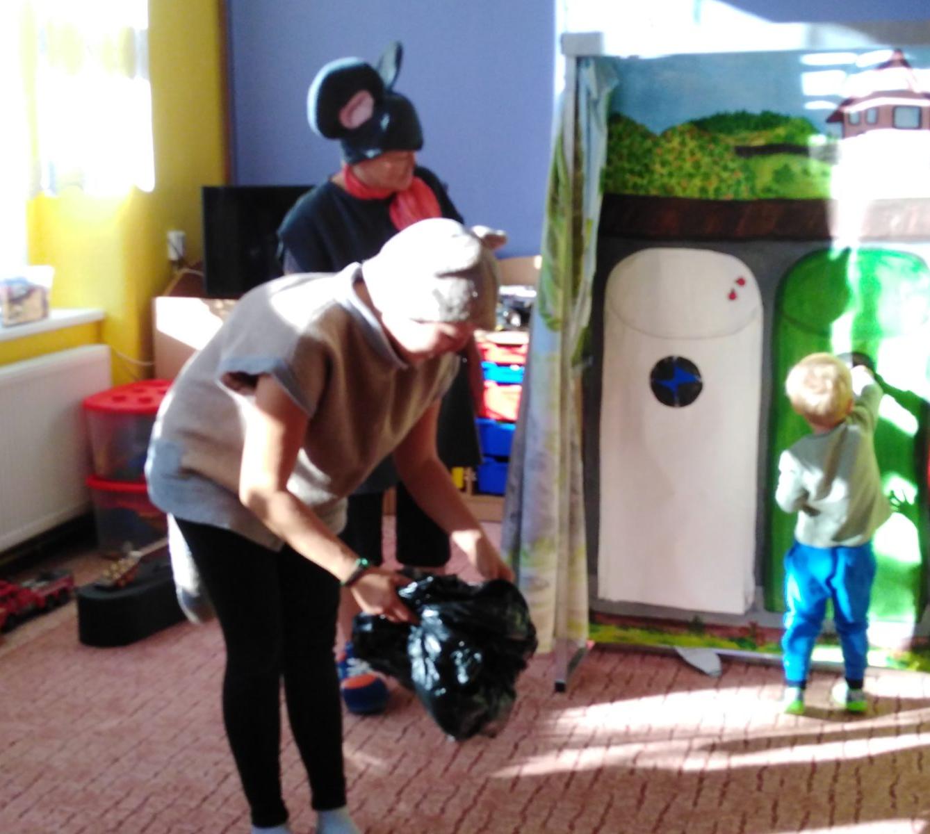 Divadýlko v MŠ: Myšák Pišta - 36