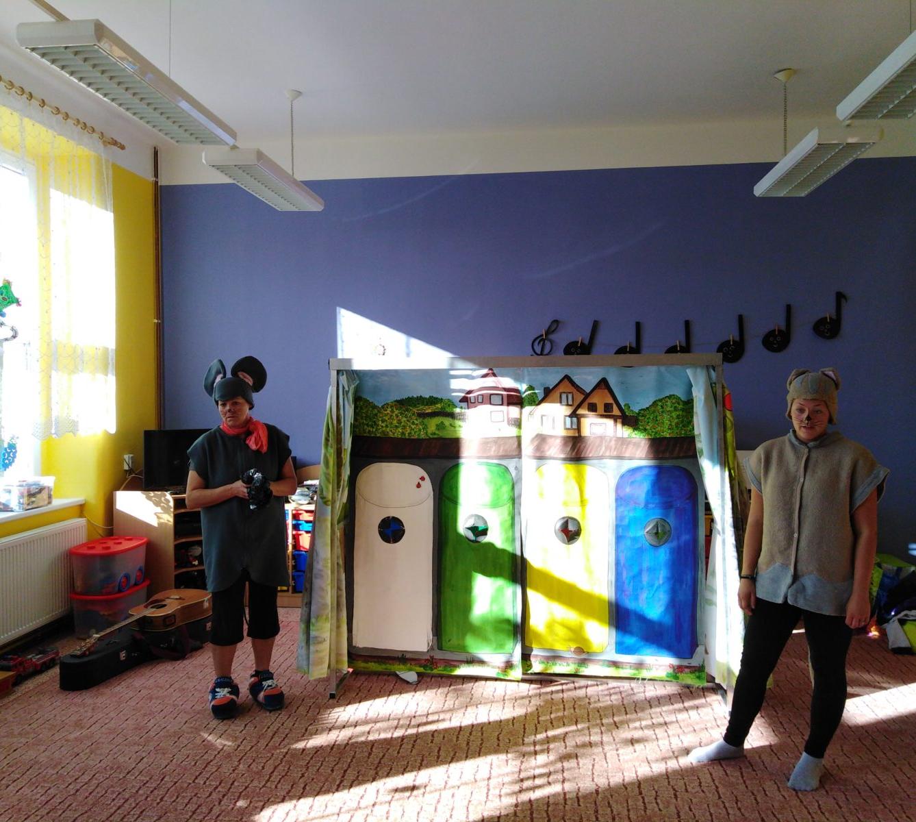 Divadýlko v MŠ: Myšák Pišta - 38