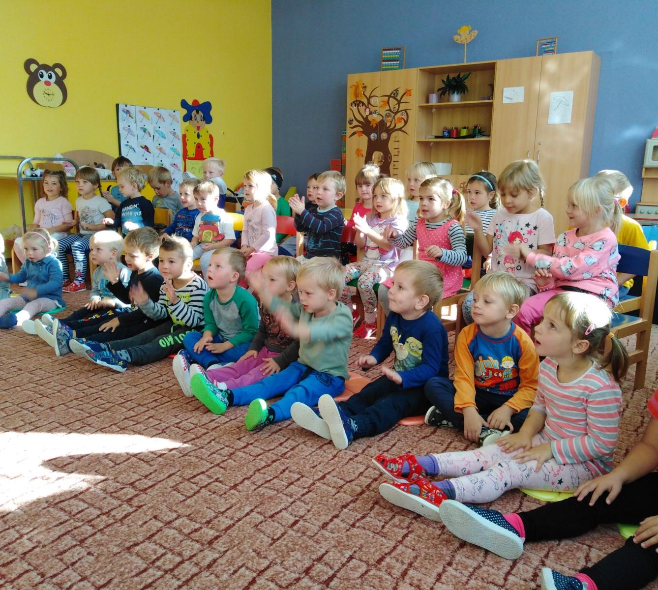 Divadýlko v MŠ: Myšák Pišta - 43