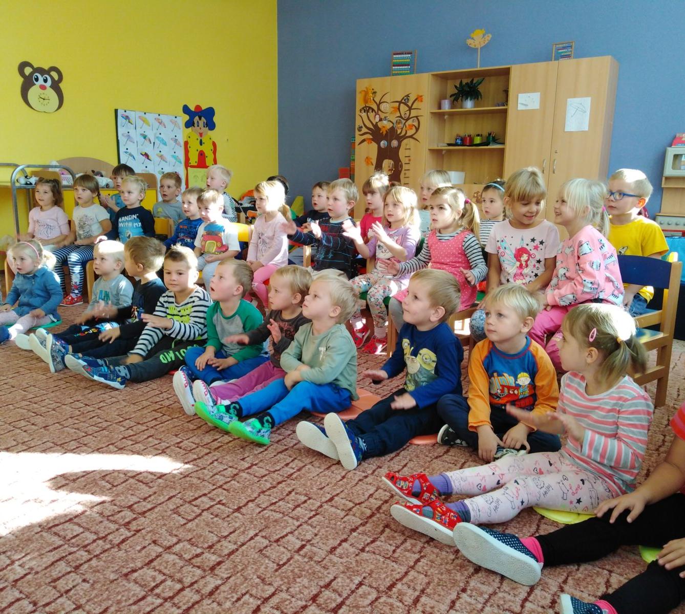 Divadýlko v MŠ: Myšák Pišta - 44