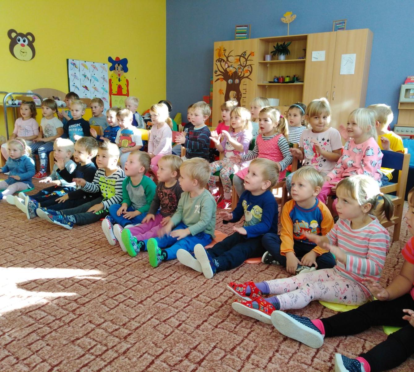 Divadýlko v MŠ: Myšák Pišta - 45