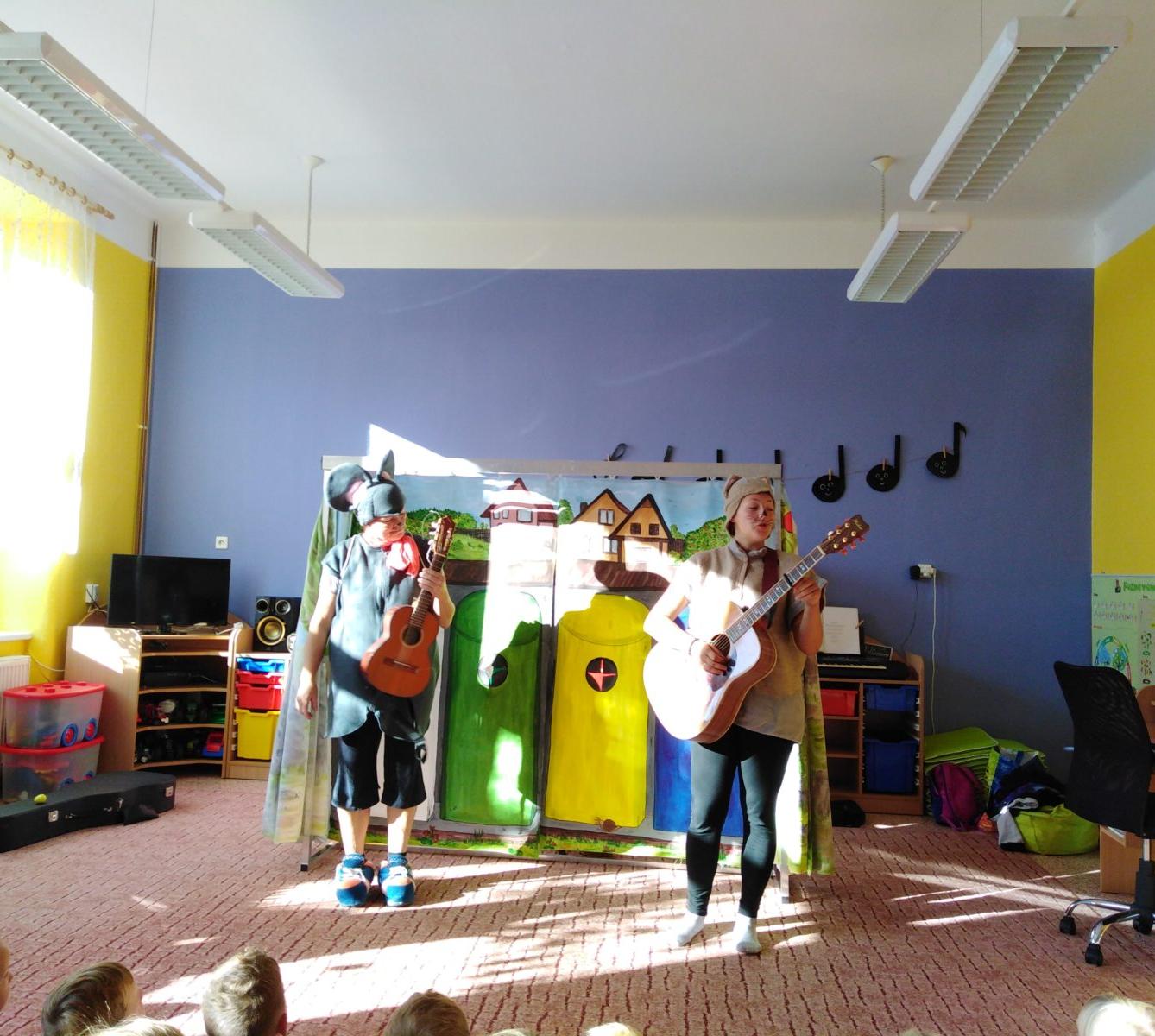 Divadýlko v MŠ: Myšák Pišta - 46