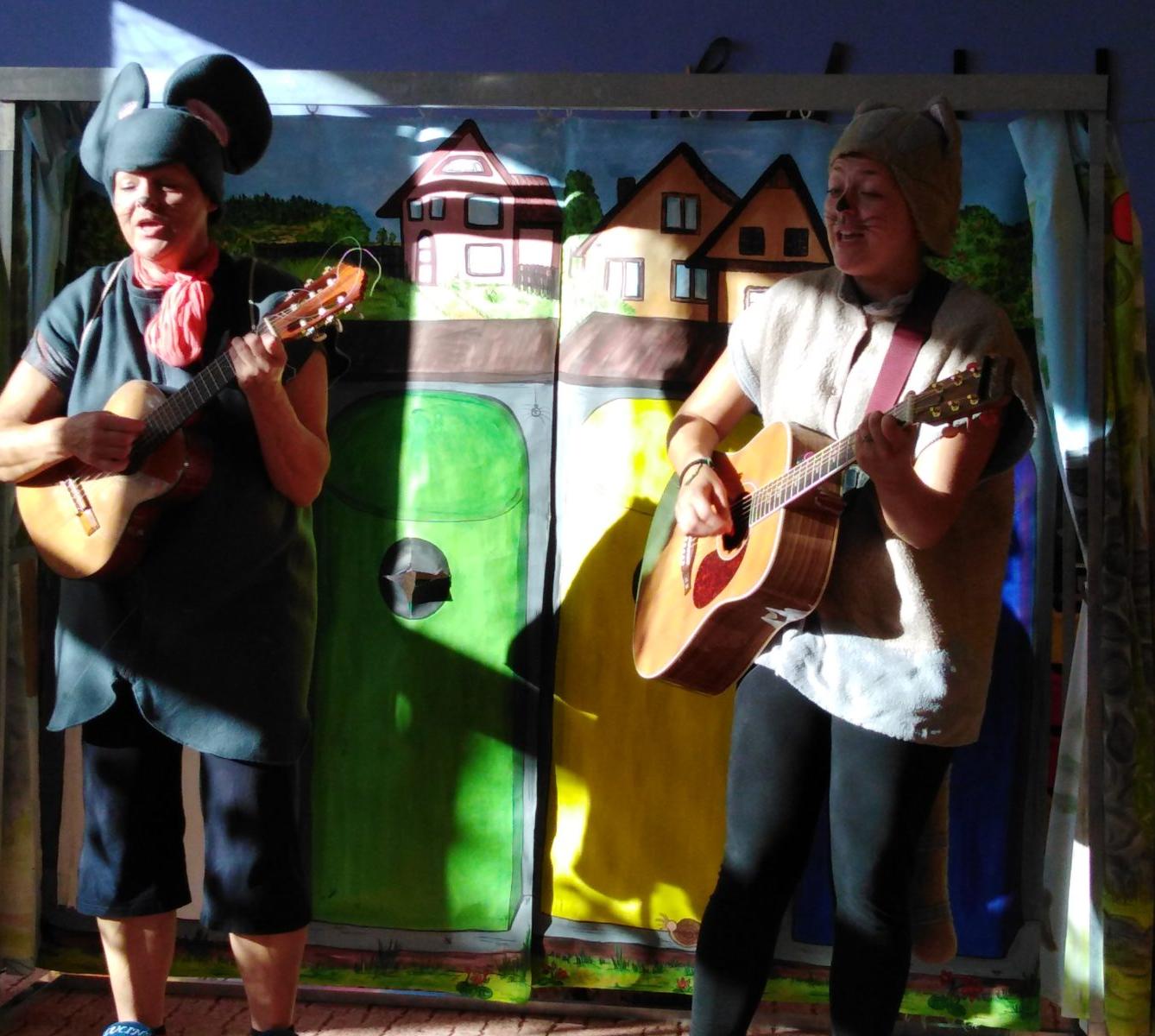 Divadýlko v MŠ: Myšák Pišta - 47