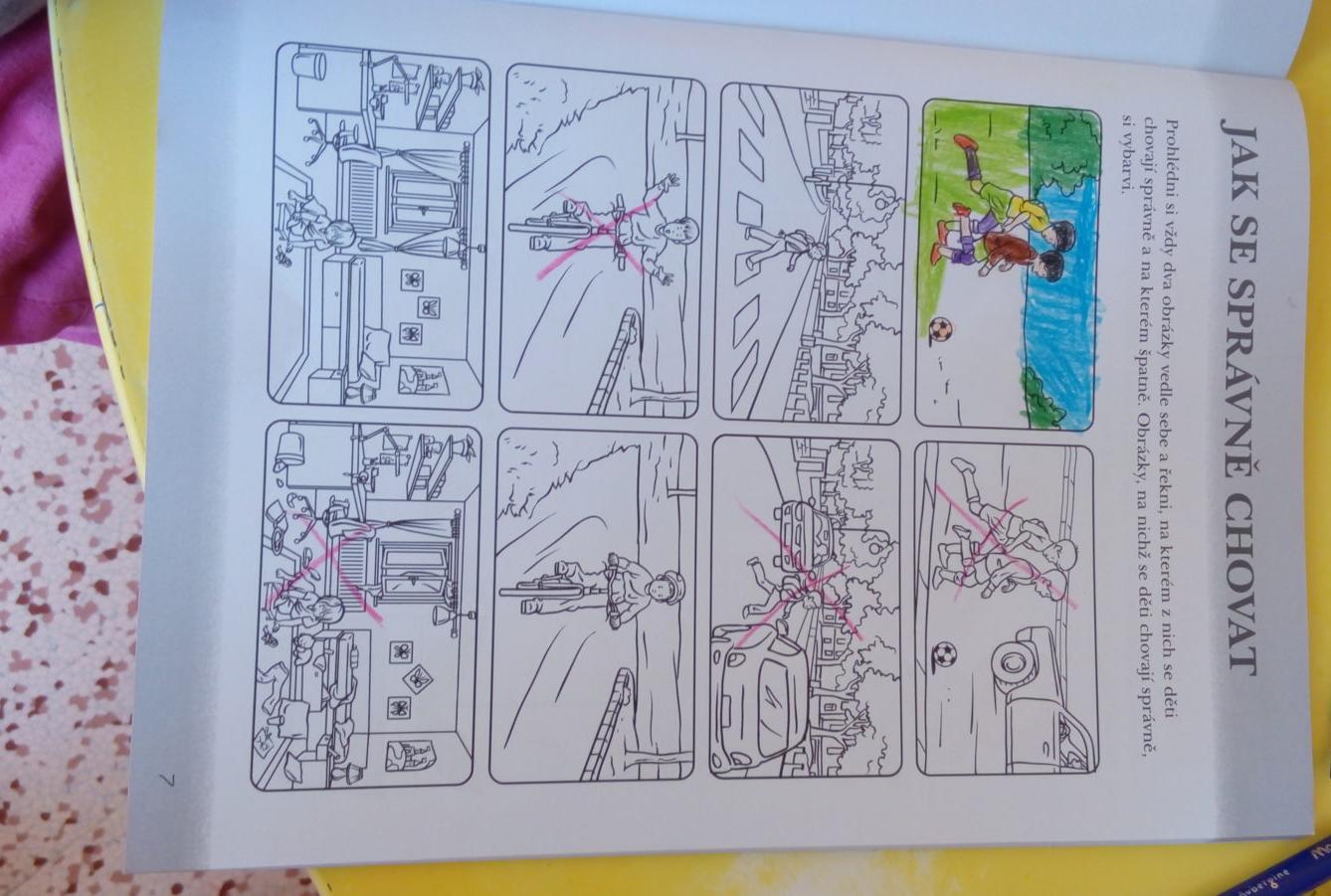 podzim u Klokánků I.- malujeme, tvoříme, hrajeme si - 47