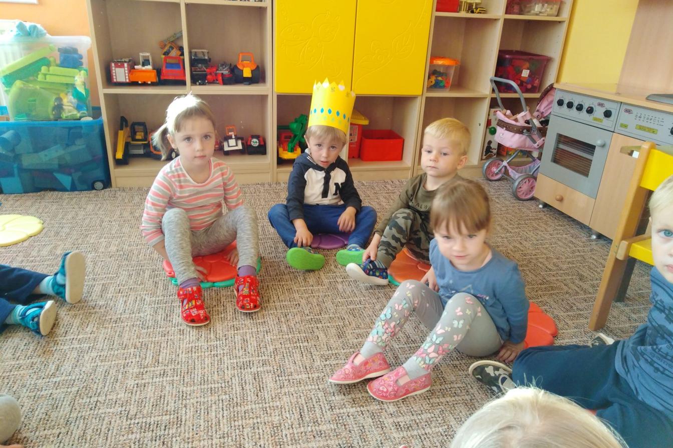 Broučci slaví: Matyášek měl narozeniny