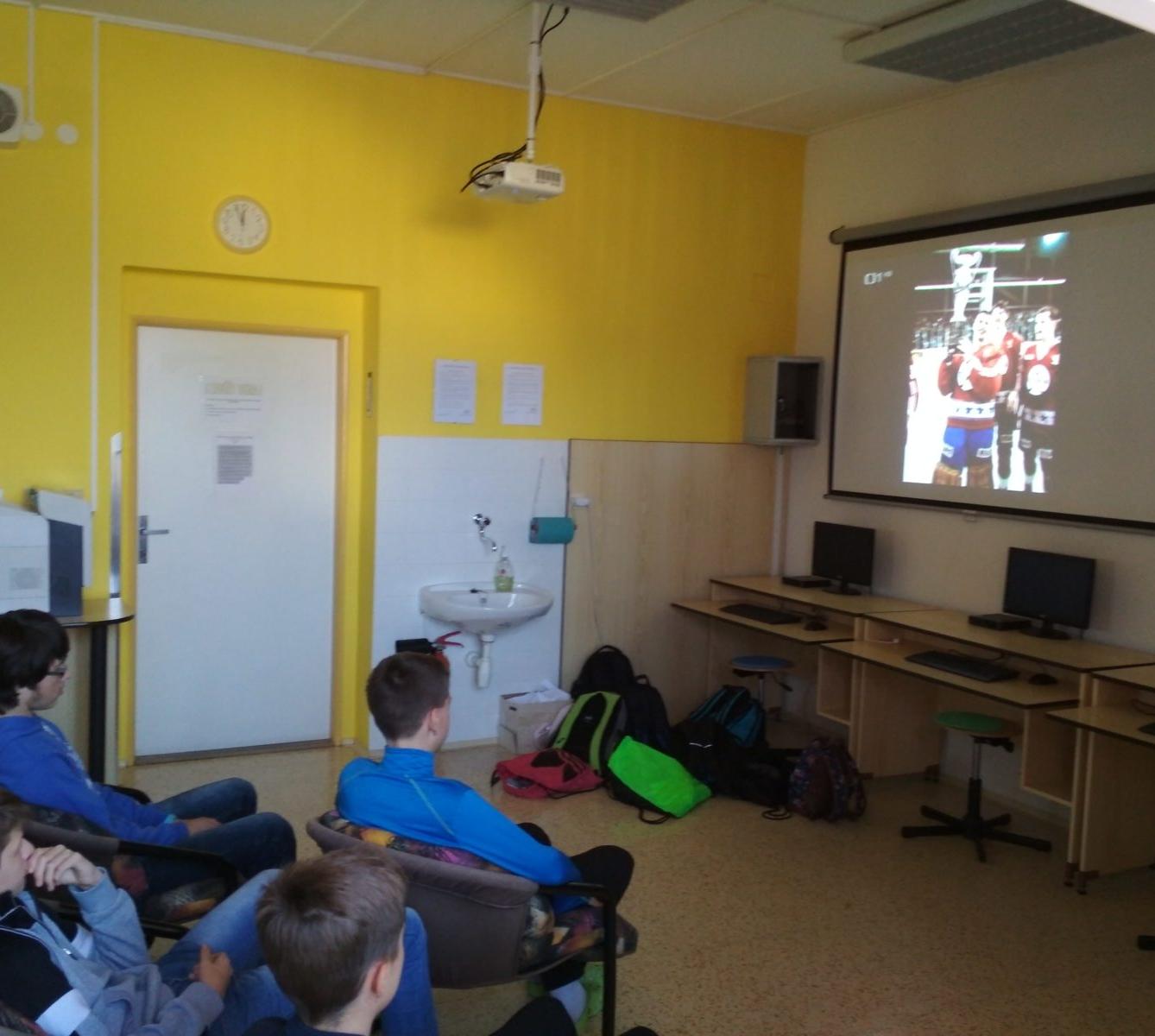 Oslavy stého výročí republiky ČSR - den první - 9